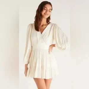 Z Supply Alita Mini Dress